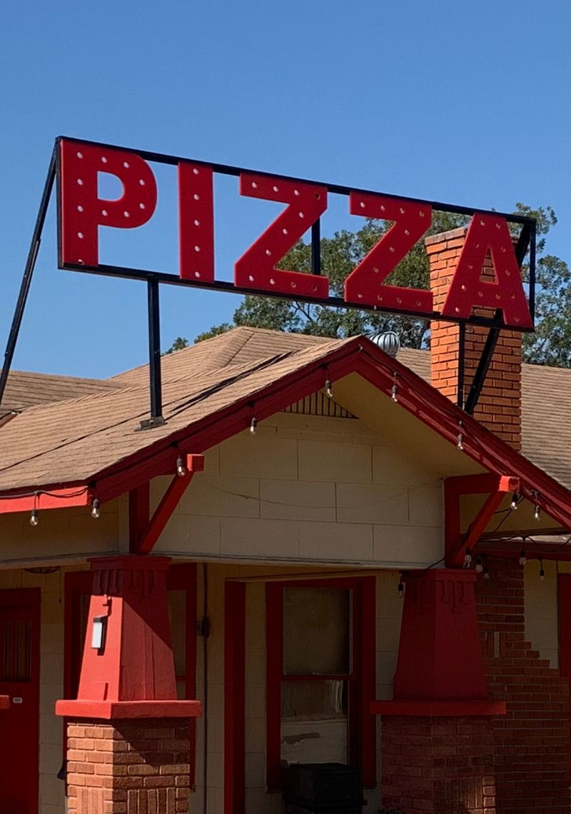 Pizzeria Mia Marco's, Texas