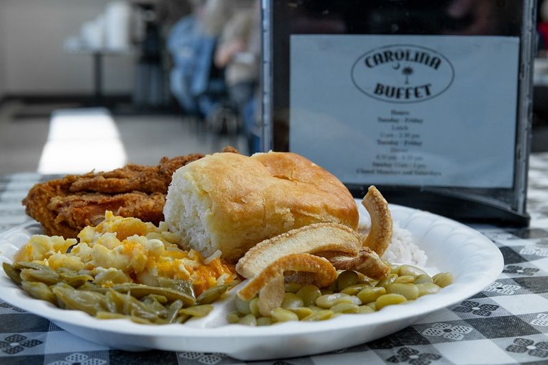 Carolina Buffet, West Columbia