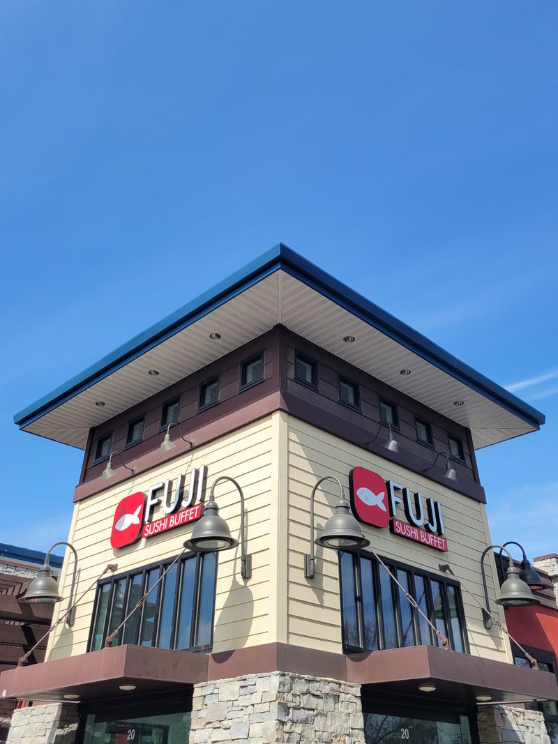 Fuji Sushi Buffet, Concord