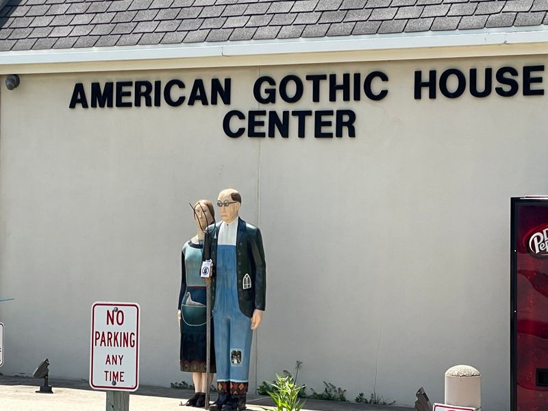 American Gothic House