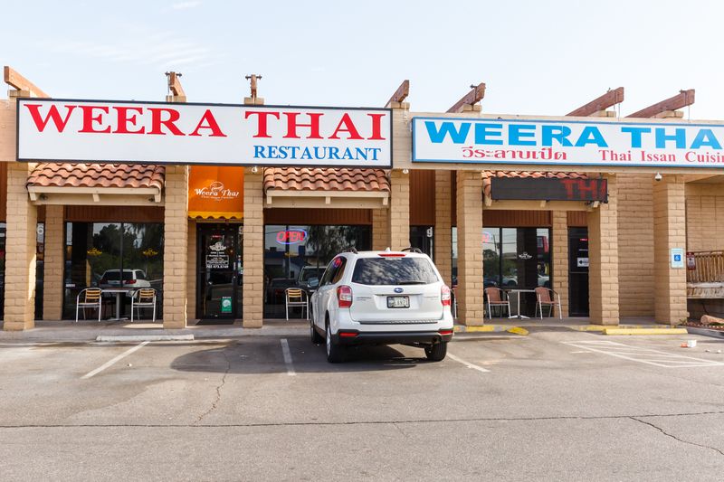 Weera Thai Restaurant