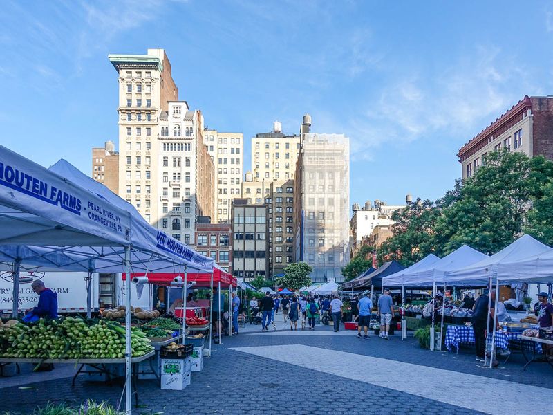 Union Square Greenmarket