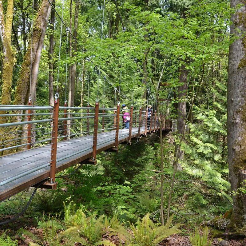 Bellevue Botanical Garden