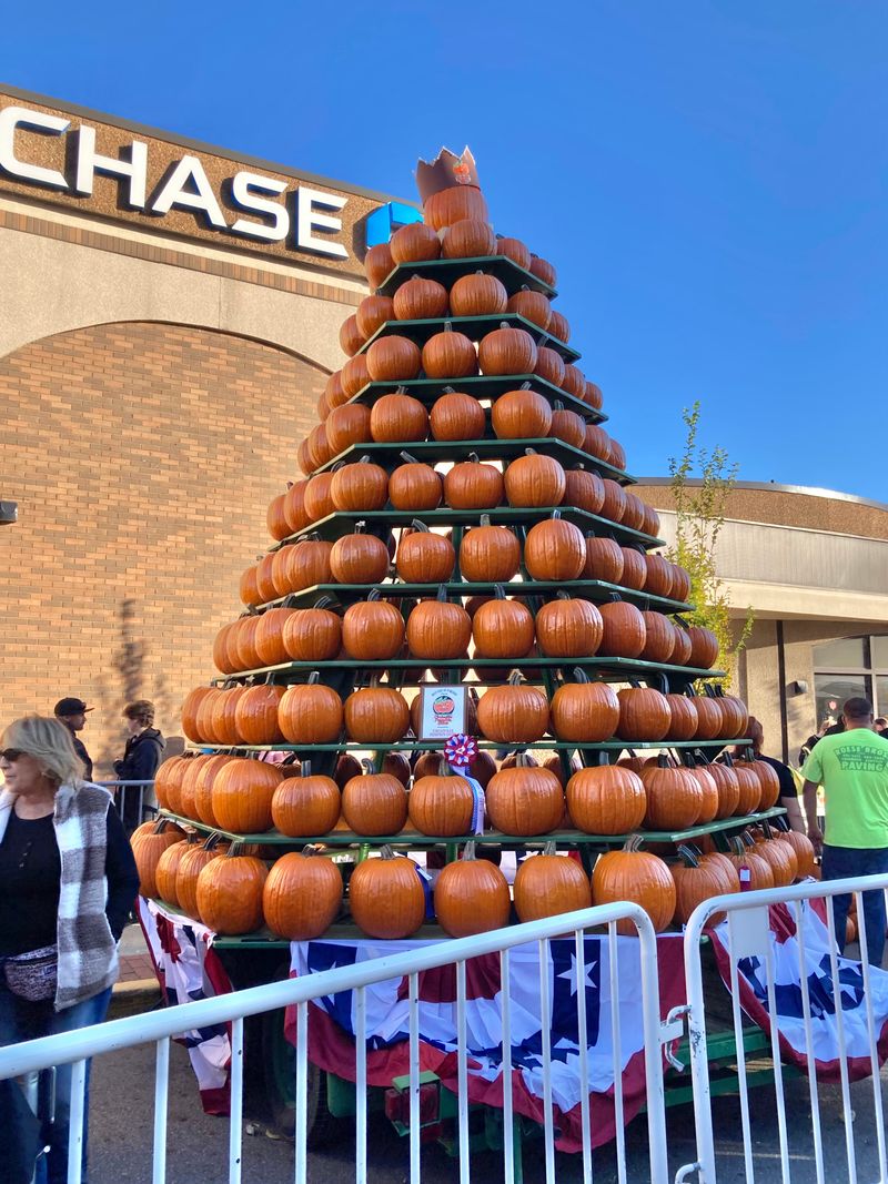 Circleville Pumpkin Show (Circleville)