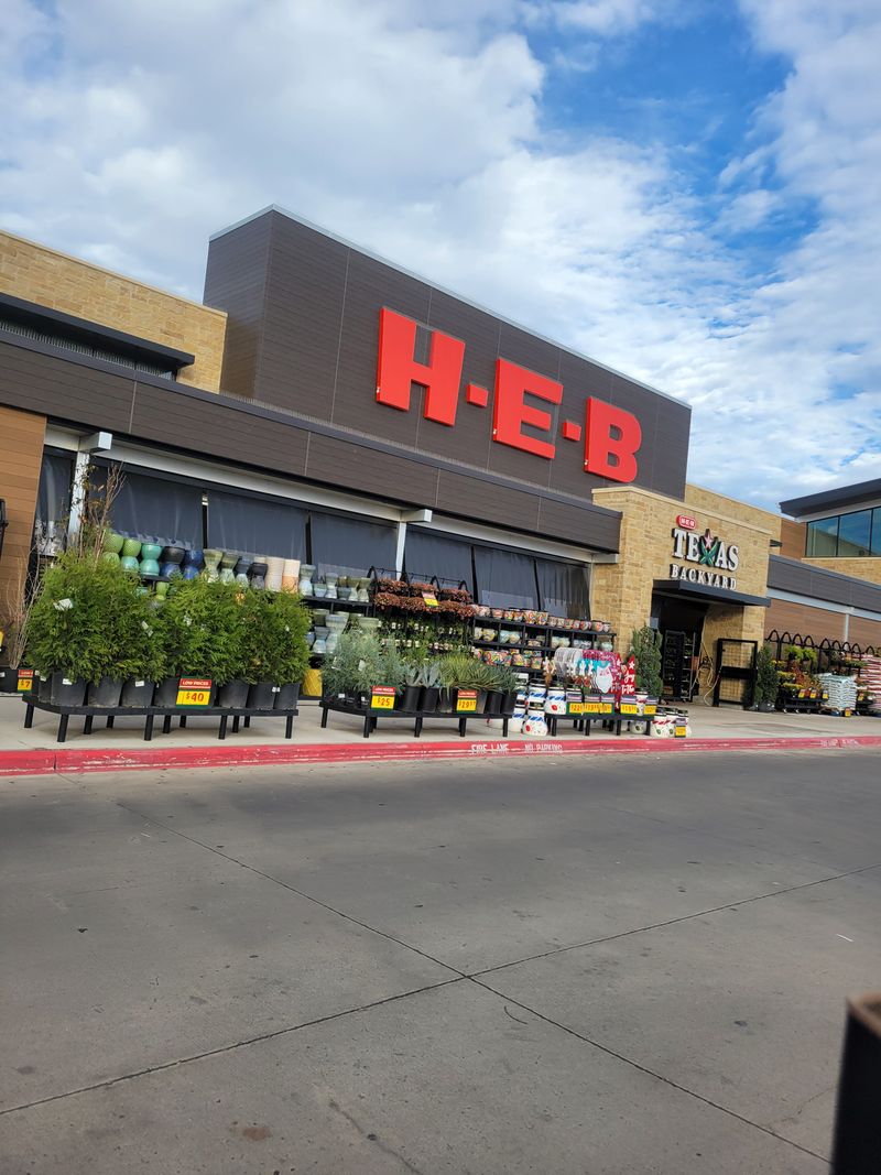 H-E-B