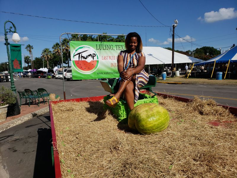 Luling Watermelon Thump