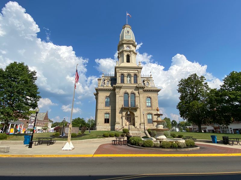 Bellefontaine