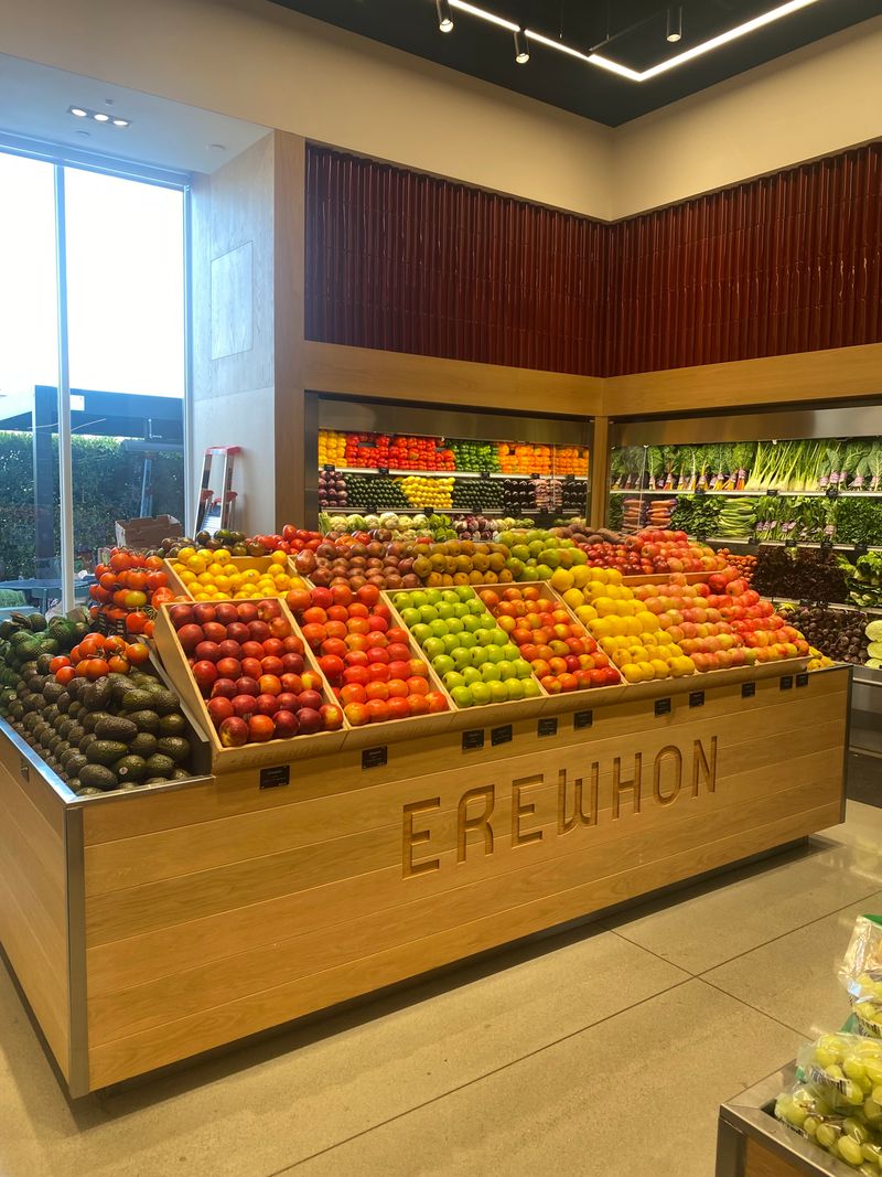 Erewhon Market