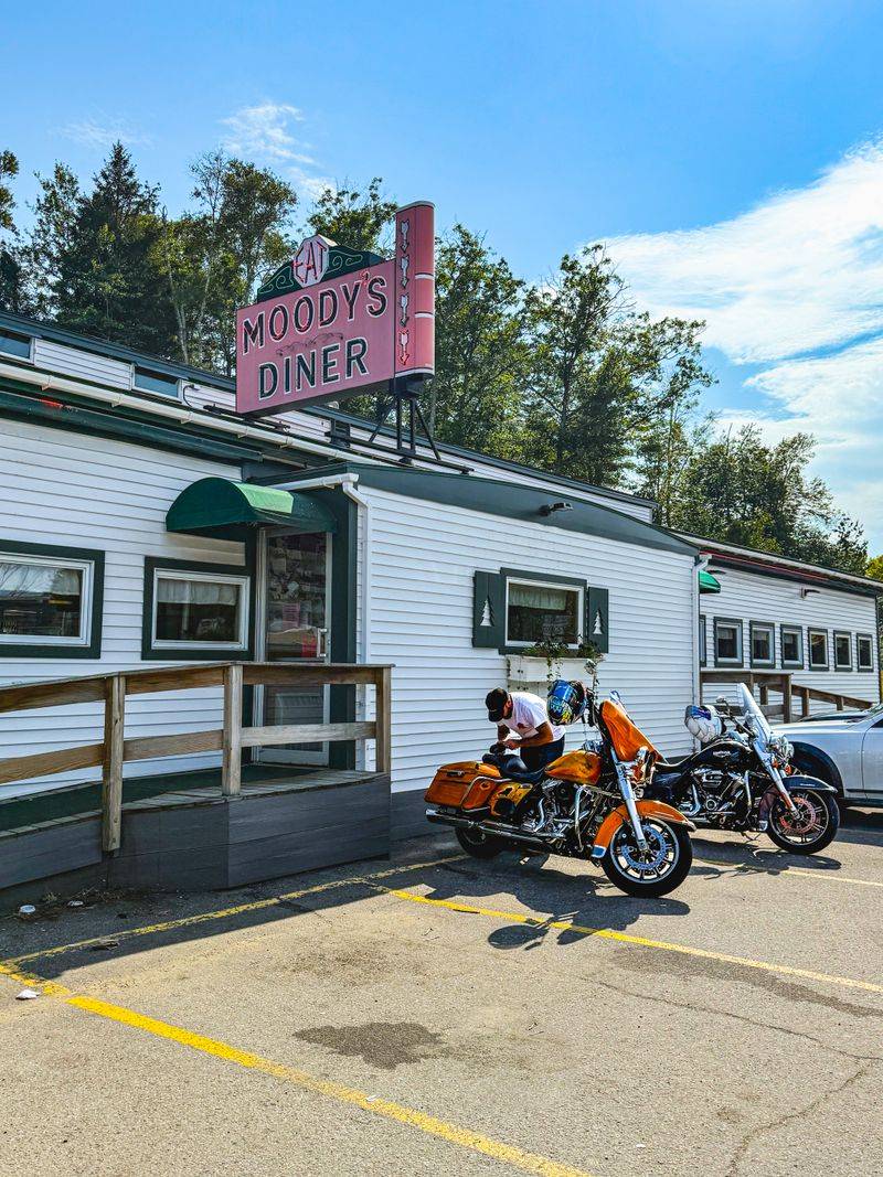 Moody’s Diner, Waldoboro