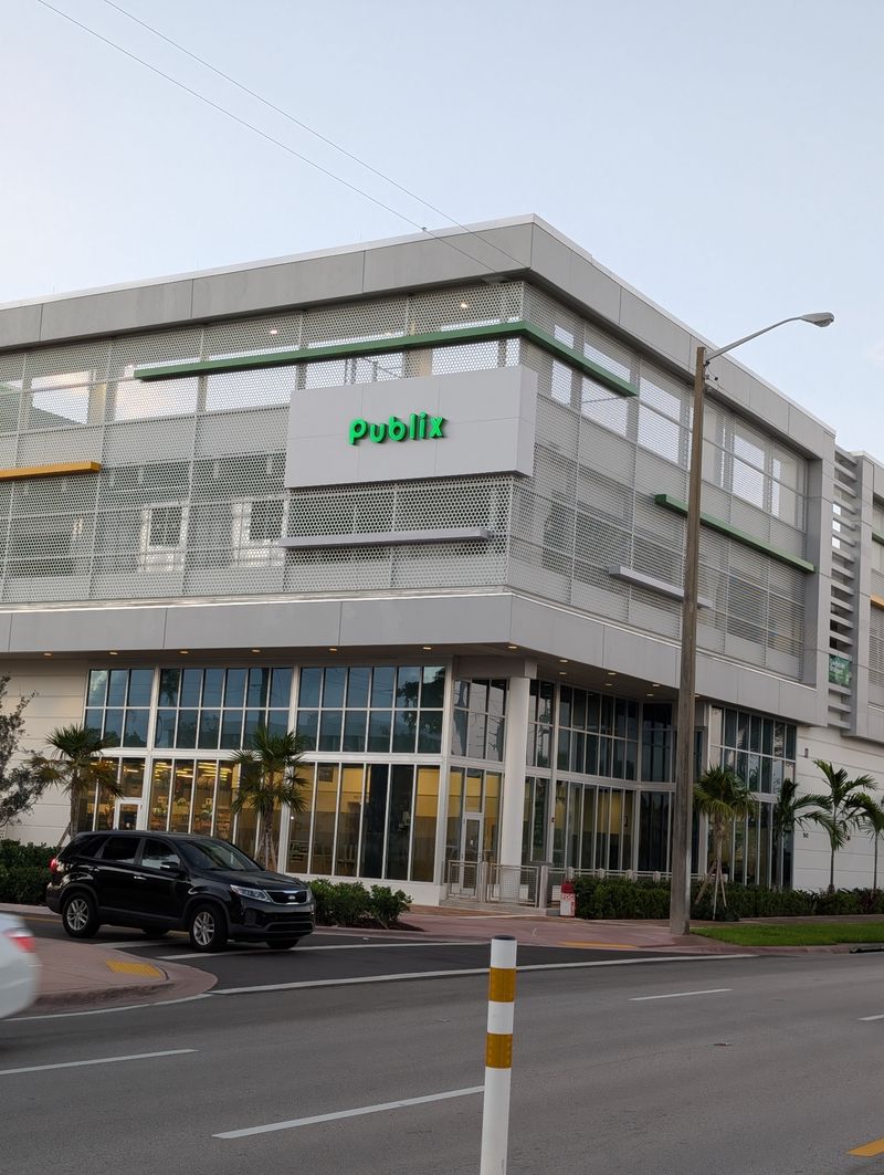 Publix Deli