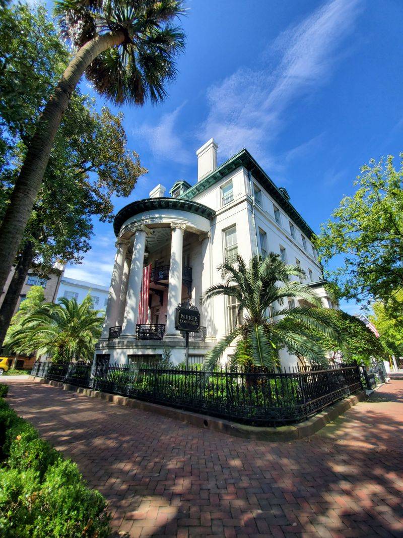 Chippewa Square (Forrest Gump)