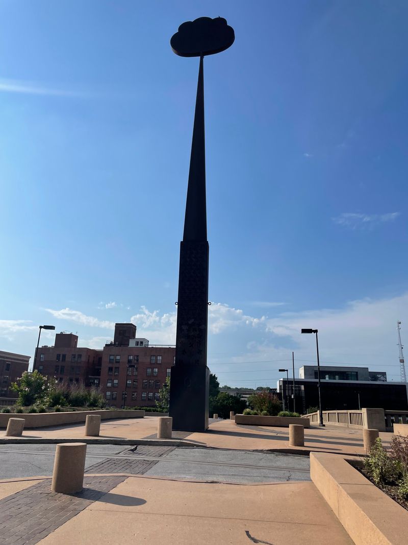 The Center of the Universe