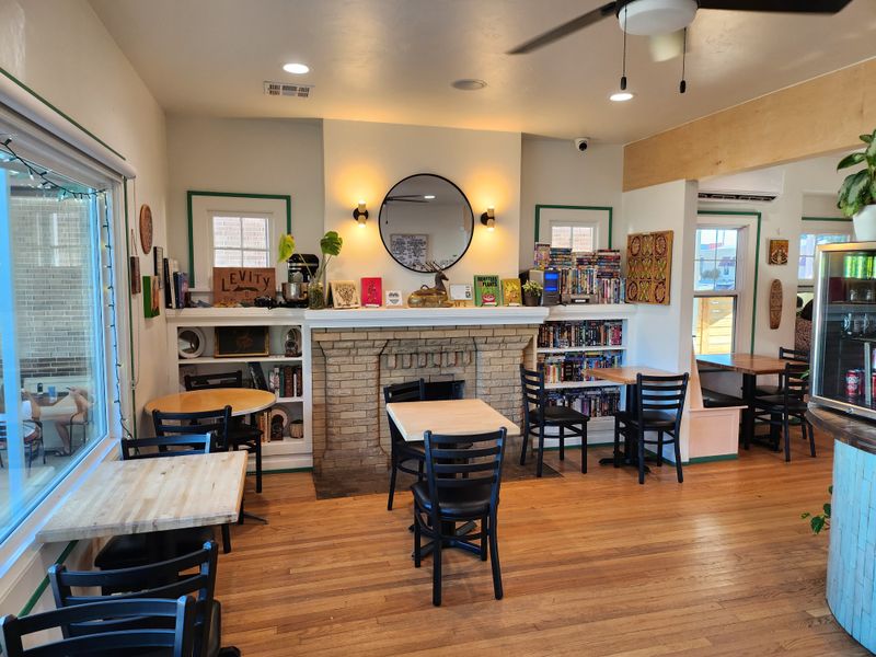 Levity Breakfast House Norman