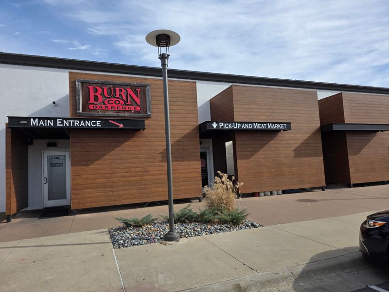 Burn Co Barbecue, Tulsa