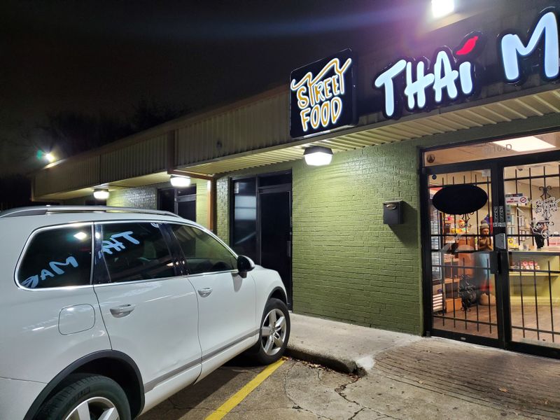 Street Food Thai Market