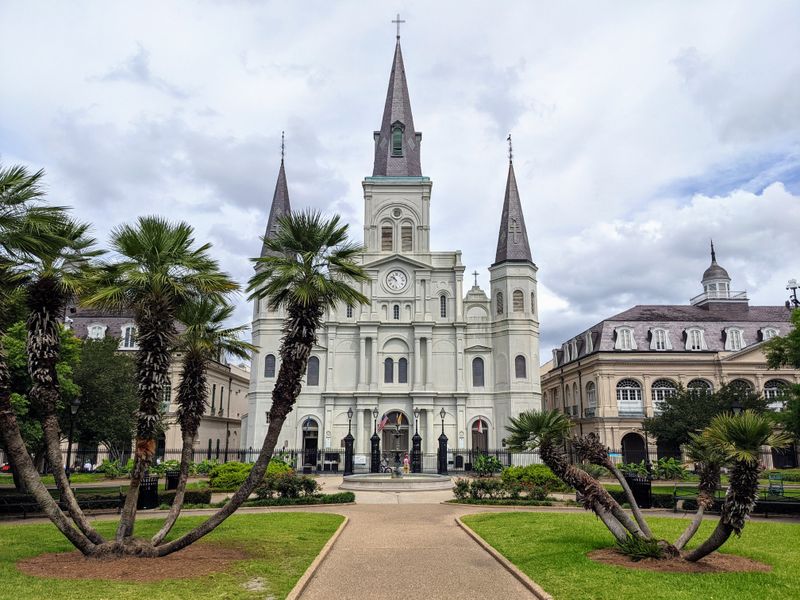 New Orleans’ French Quarter: From Local Neighborhood to Tourist Playground