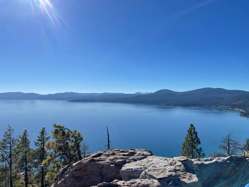 Stateline Fire Lookout (Lake Tahoe)