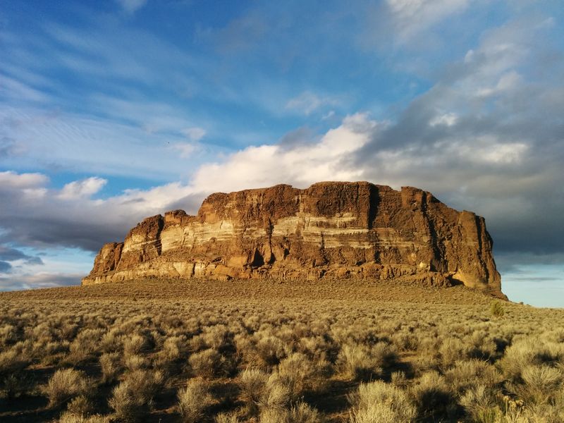 Fort Rock
