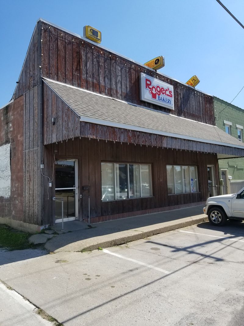 Roger’s Bakery
