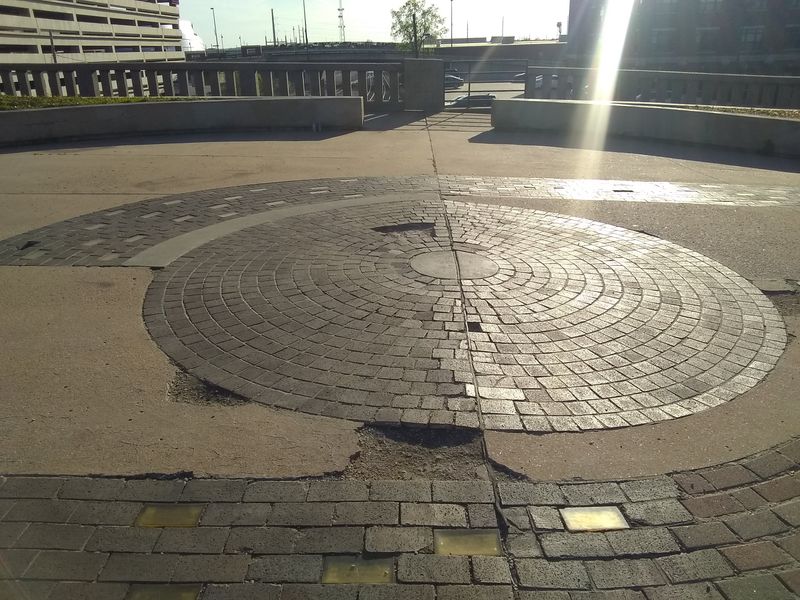 Center of the Universe in Tulsa