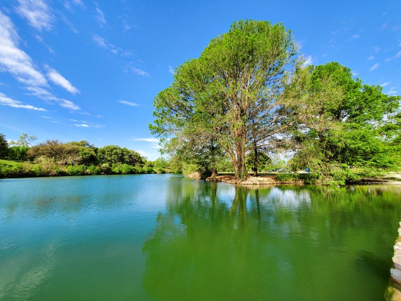 A River That Steals Your Heart