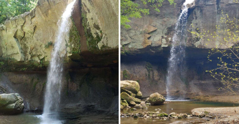 Water Fall Cleanse This