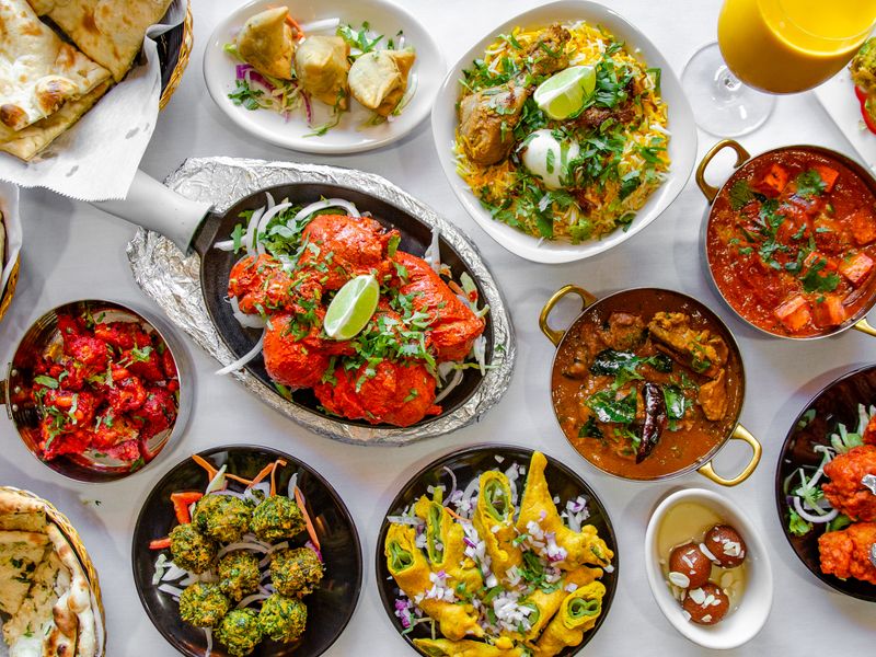 Award-Winning Buffet That Earned Statewide Recognition