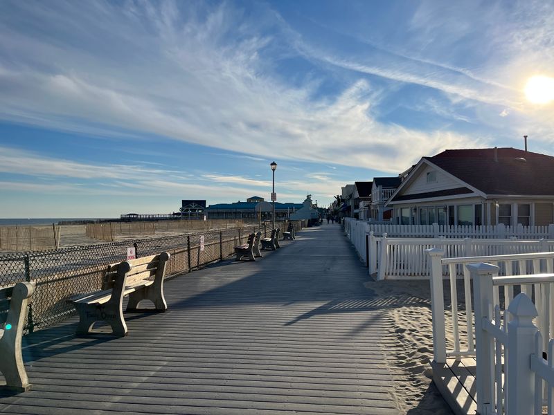 Jenkinson's Boardwalk Brings Classic Shore Magic to Life