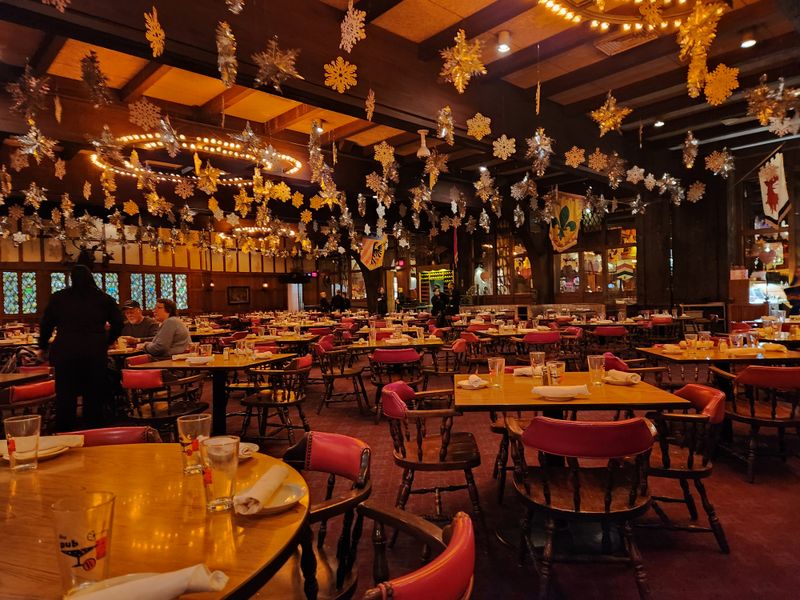 The Legendary All-You-Can-Eat Salad Bar Experience