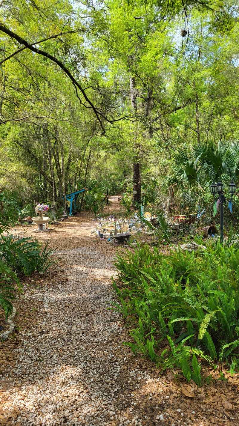 A Town Built On Promises Of Peace