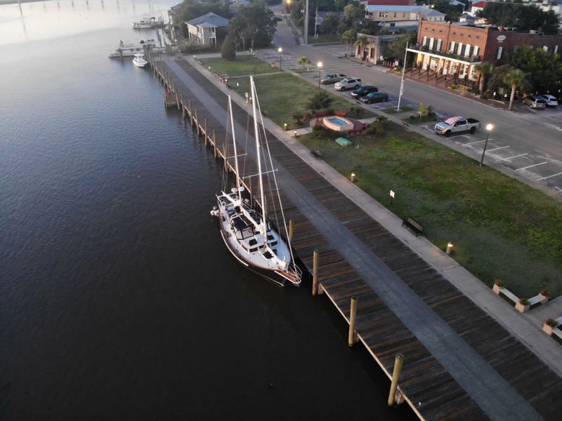 A Working Waterfront Still Shapes Daily Life