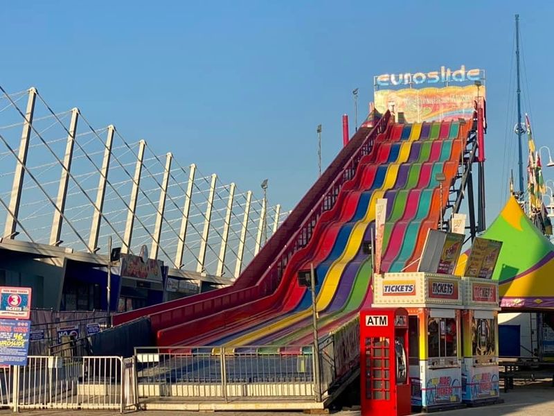 The Oklahoma Highway Amusement Park Everyone Recognized