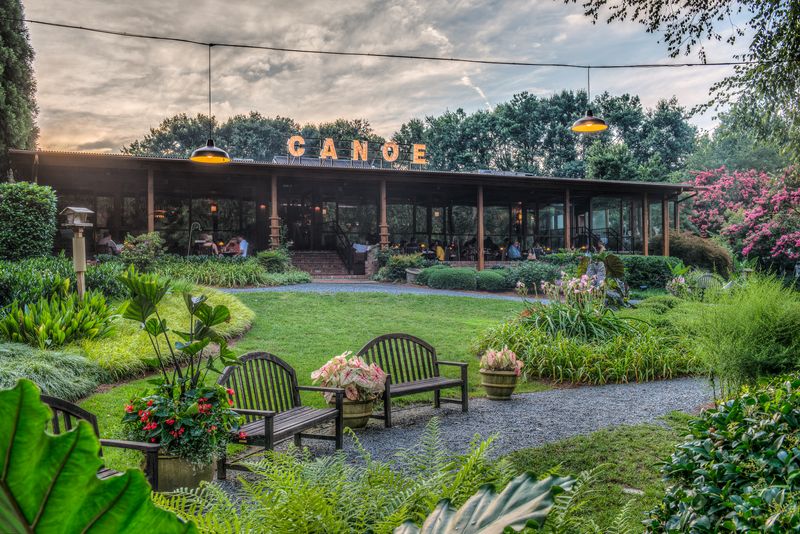 Canoe, Atlanta’s Riverside Classic