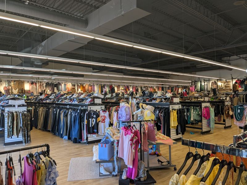 Massive Brand-Name Selection That Rivals Department Stores