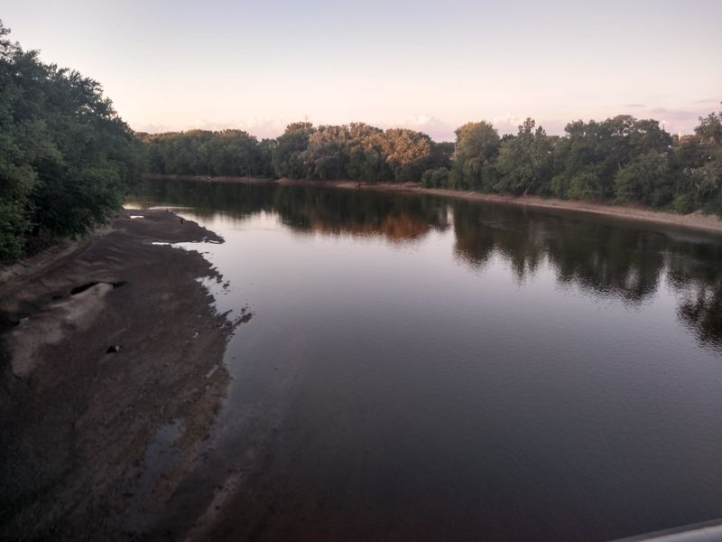 Minimal Light Pollution Creates Dark Sky Conditions