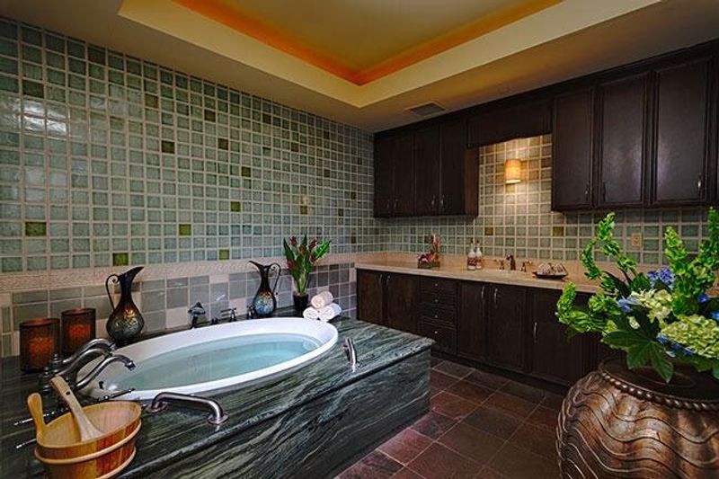 Historic Mineral Springs with Therapeutic Waters