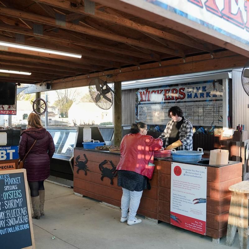 She Crab Soup That Became a Local Legend