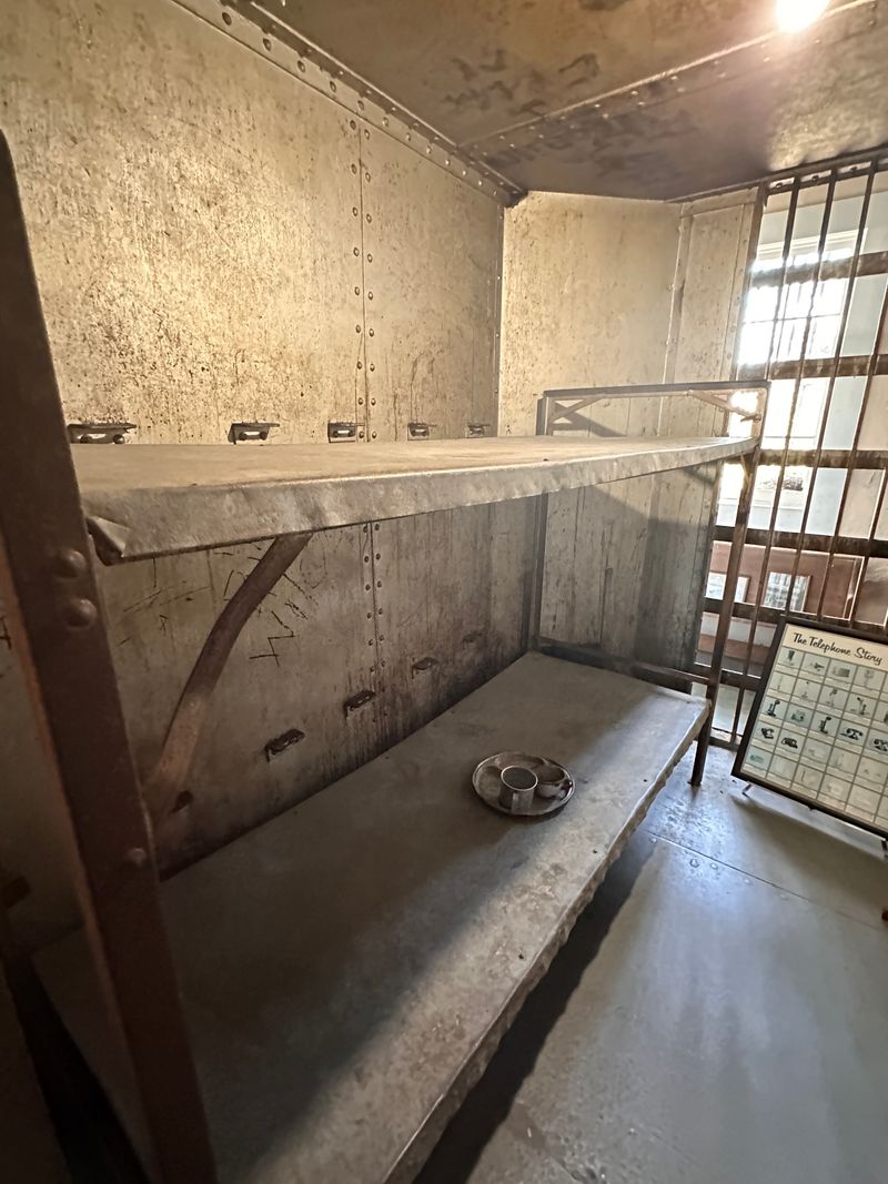 Two Centuries of Justice Behind Bars