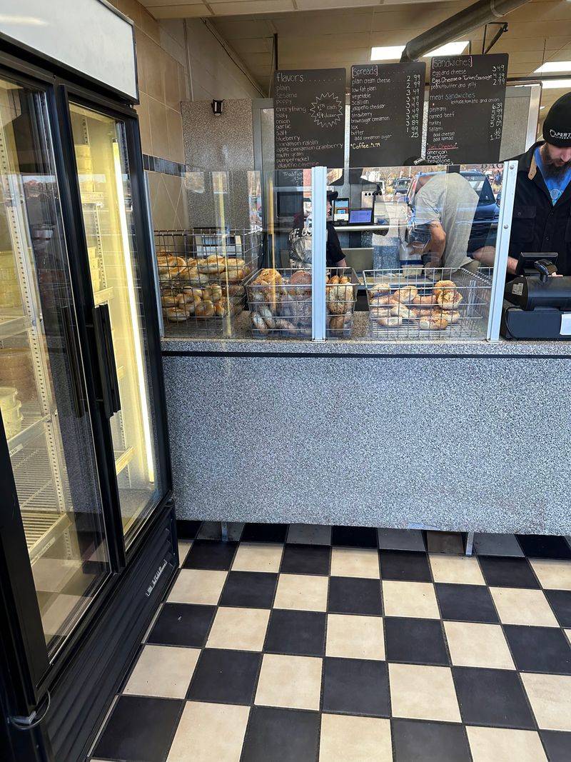 Authentic New York-Style Bagels in the Heart of Indiana