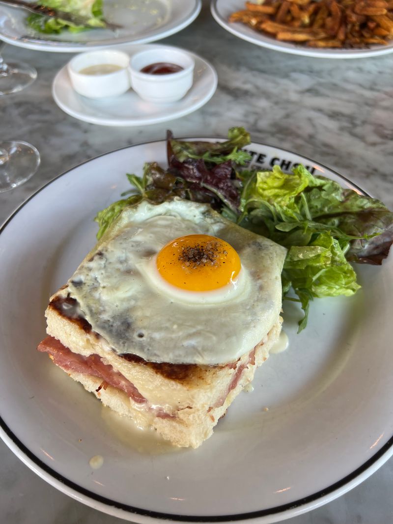 The Croque Madame That Haunts Your Dreams