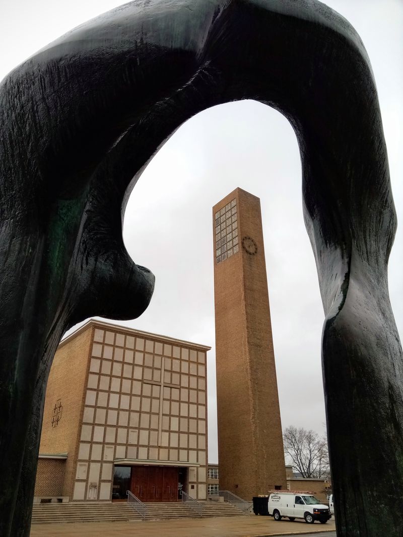 Architectural Masterpieces Around Every Corner