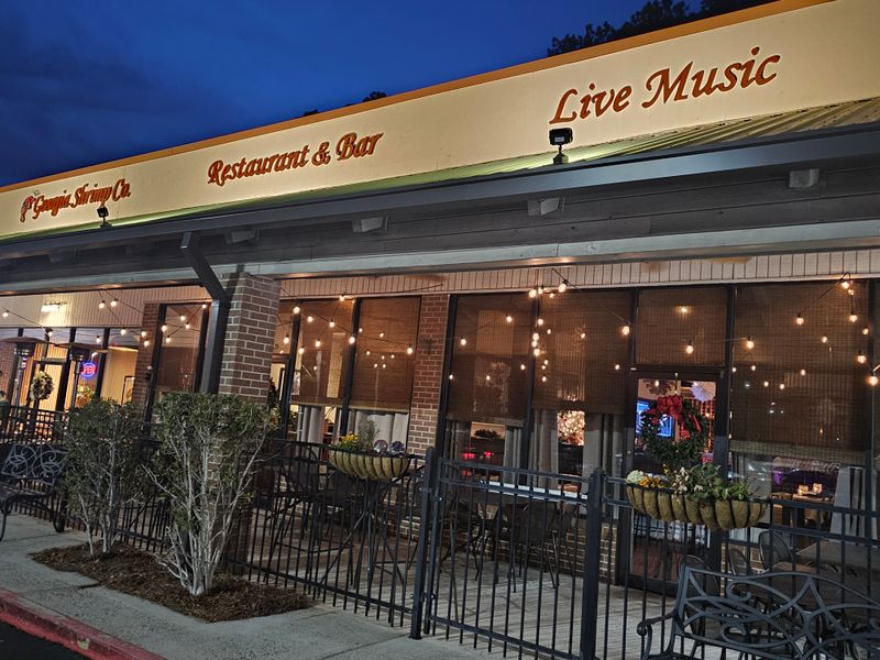 A Local Favorite For Shrimp Lovers