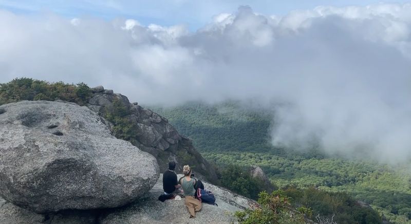 Conquering the Clouds: Why Locals Crown Old Rag as Virginia's Top View