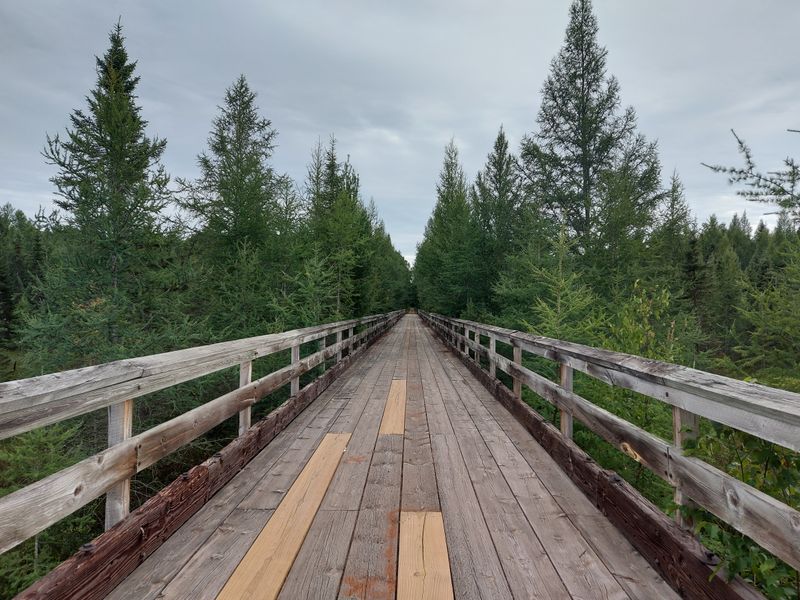 The Friday Night Caravan Into Minocqua