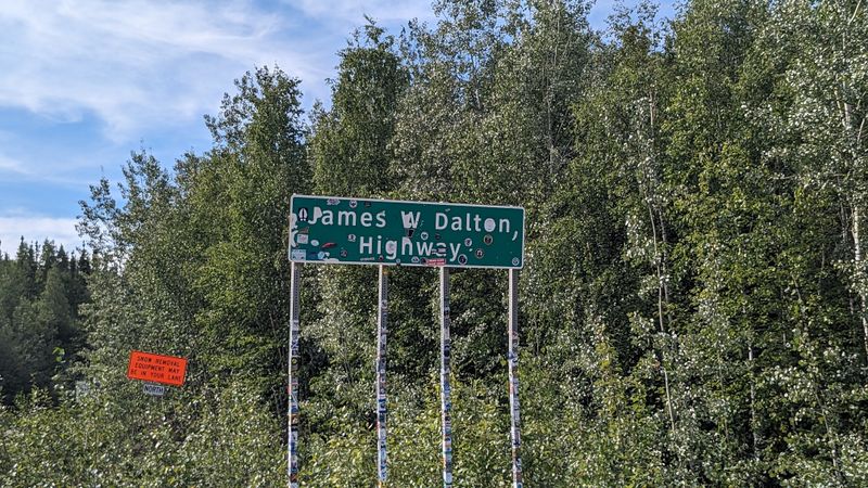 Roads Built For Necessity Not Comfort