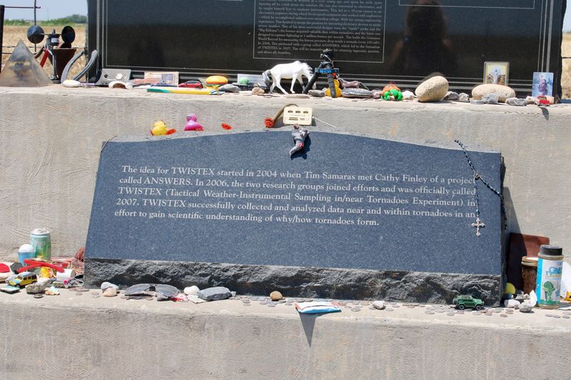 Growing Up With Storm Drills and Shelter Plans