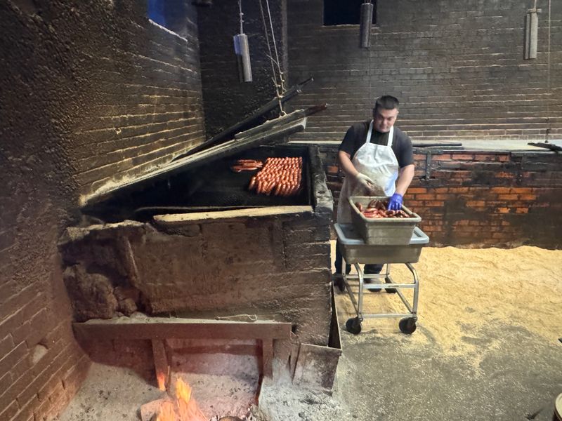 The Historic Pit Room Experience That Transports You Back in Time