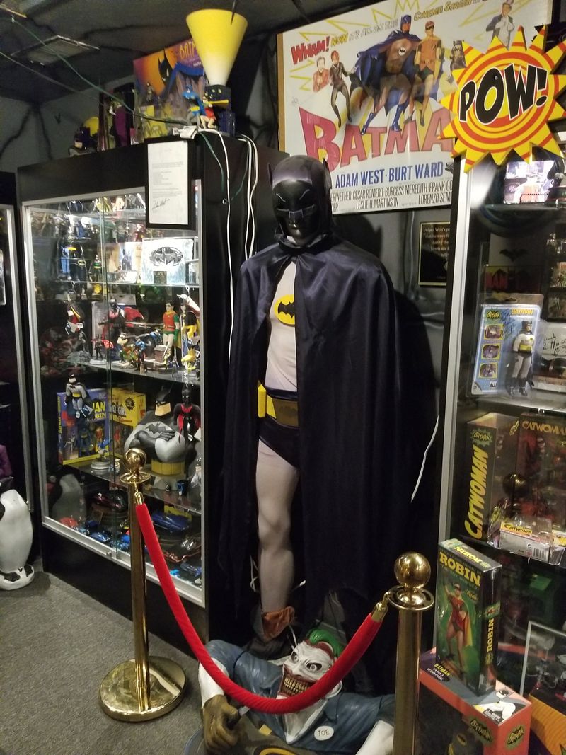 Authentic Movie Props and Costumes from Blockbuster Films