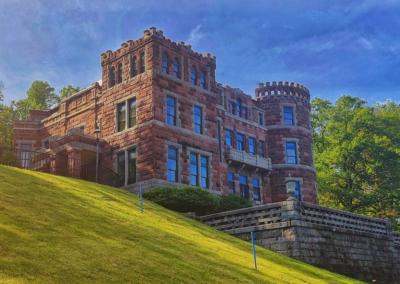 A Silk Baron's Dream Home Built in 1892