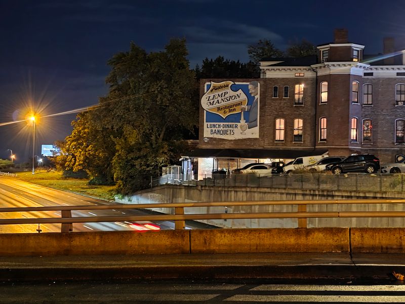 A Mansion Built During Missouri’s Brewing Boom